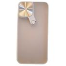 Capa c/ Proteção de Câmera para iPhone Cor:BrancoModelo:iPhone X
