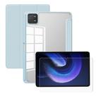 Capa c Slot de pencil para Xiaomi Pad 6 11 + película vidro