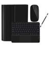 Capa c Teclado Touch para Galaxy Tab A9 Plus X210/ X216 Tela 11 Polegadas