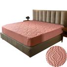 Capa Cama Protetora Casal Super King Matelado Varias Cores