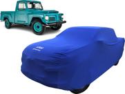 Capa Camionete Ford F-75 Tecido Helanca Resistente