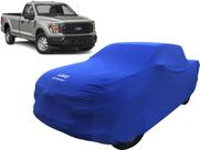 Capa Camionete Ford F150 Cabine Simples Contra Riscos Poeira