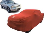 Capa Camionete Nissan Frontier 2003 À 2005 Tecido Anti Risco