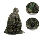 Capa Camuflada de Caça