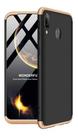 Capa Capinha 360 Galaxy M20 Anti Impacto Fosca Tela De 6.3