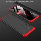 Capa Capinha 360 Samsung Galaxy S20 Plus 6.7 Anti Impacto