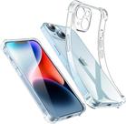 Capa Capinha Air Anti Impacto Para iPhone 14 Plus Tela 6.7