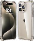 Capa Capinha Air Anti Impacto Para iPhone 15 15 Plus Pro Max
