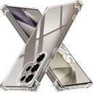 Capa Capinha Air Anti Impacto Para Samsung Galaxy S25 Ultra