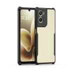Capa Capinha Airbag Anti Impacto Para Motorola Moto G06 Cor:Preto