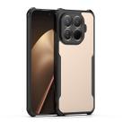 Capa Capinha Airbag Anti Impacto Para Xiaomi 15T Pro Cor:Preto Capa Capinha Airbag Anti Impacto Para Xiaomi 15T Pro Cor:Preto