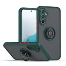 Capa Capinha Anel Translucida Para Samsung Galaxy A16 5G