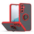 Capa Capinha Anel Translucida Para Samsung Galaxy A25