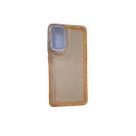 Capa capinha anti choque + película 3d para galaxy (s20 fe)
