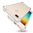 Capa Capinha Anti Choque TPU Para Celular Mi 8 Lite