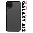 Capa Capinha Anti Impacto Acrílico Translucida Fumê Protetora para Galaxy A12 A125 / M12 M127 6.5 Capa Capinha Anti Impacto Acrílico Translucida Fumê Protetora para Galaxy A12 A125 / M12 M127 6.5