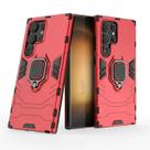 Capa Capinha Anti Impacto Anel Para Samsung Galaxy S24 Ultra