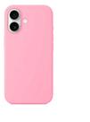 Capa Capinha Anti Impacto Aveludada Colorida e Película Para iPhone 16 Capa Capinha Anti Impacto Aveludada Colorida e Película Para iPhone 16