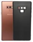 Capa Capinha Anti Impacto Aveludada Preta Para Galaxy NOTE 9