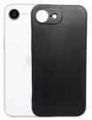 Capa Capinha Anti Impacto Aveludada Preta Para Iphone 16e
