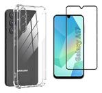 Capa Capinha Anti Impacto e Pelicula Para Samsung A17