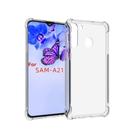 Capa Capinha Anti Impacto Galaxy a21 transparente