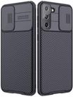 Capa Capinha Anti Impacto Nillkin Camshield Galaxy S21 Plus