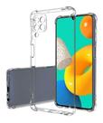 Capa Capinha Anti Impacto P/ Samsung Galaxy M62 Cor Transparente