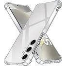 Capa Capinha Anti Impacto Para Galaxy S24 Plus