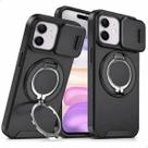 Capa Capinha Anti Impacto Para iPhone 11 Proteção Câmera Suporte Anel