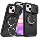 Capa Capinha Anti Impacto Para iPhone 13 Proteção Câmera Suporte Anel