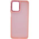 Capa Capinha Anti Impacto Para Motorola Moto G14 Fosca Rosa Claro Capa Capinha Anti Impacto Para Motorola Moto G14 Fosca Rosa Claro