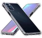 Capa Capinha Anti Impacto para Motorola Moto G52 Transparente