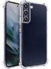 Capa Capinha Anti Impacto Para Samsung Galaxy S23 Fe TELA 6.4 Transparente Capa Capinha Anti Impacto Para Samsung Galaxy S23 Fe TELA 6.4 Transparente