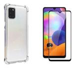 Capa Capinha Anti Impacto + Película 3d Para Galaxy A32 5g