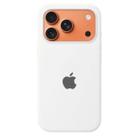 Capa Capinha Anti Impacto Premium Aveludada Colorida Para iPhone 17 Pro Max