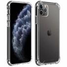 Capa Capinha Anti Impacto Shock Iphone 12 Mini 5.4 Transparente com Borda Protetora