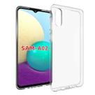 Capa Capinha Anti Impacto Silicone para Samsung Galaxy A02