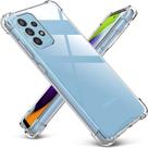 Capa Capinha Anti Impacto TPU Para Celular Galaxy A73 5G