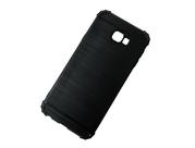 Capa Capinha Anti Impacto Tpu Preta Galaxy J4 Plus J4 Prime