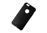 Capa Capinha Anti Impacto TPU Preta Para iPhone 6 / 6s
