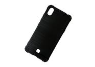 Capa Capinha Anti Impacto TPU Preta Para K20 2019 / K8 Plus