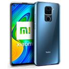 Capa Capinha Anti Impacto Transparente Para Redmi Note 9 Capa Capinha Anti Impacto Transparente Para Redmi Note 9