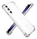 Capa Capinha Anti Impacto Transparente Para Samsung A15