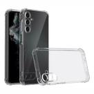 Capa Capinha Anti Impacto Transparente Para Samsung Galaxy A15 Capa Capinha Anti Impacto Transparente Para Samsung Galaxy A15