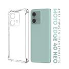 Capa Capinha Anti Impacto Transparente + Película De Ceramica Para Moto Edge 40 Neo 5G 6.55 Xt2307 Capa Capinha Anti Impacto Transparente + Película De Ceramica Para Moto Edge 40 Neo 5G 6.55 Xt2307