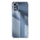 Capa Capinha Anti Impactos Para Motorola Moto E32 Tela 6.5 Tpu Transparente