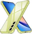 Capa Capinha Anti Impactos para Samsung Galaxy A24 Transparente