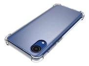 Capa Capinha Anti Queda e Impacto Transparente Galaxy A03 Core Premium