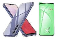 Capa Capinha Anti Queda + Película 3D Para Galaxy A05s